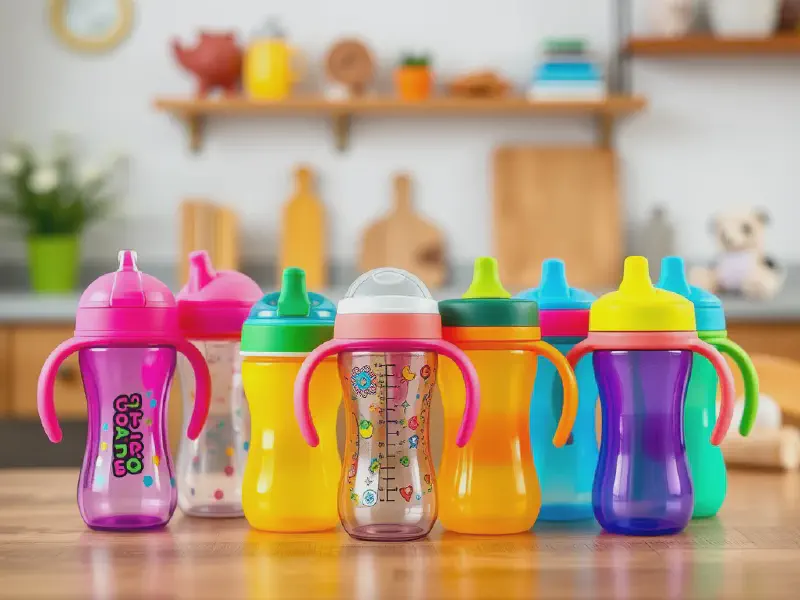 Top 10 Best Sippy Cups for Toddlers